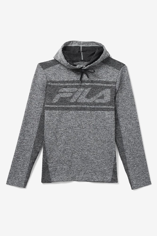 Fila Hettegenser Herre Grå Sawyer Engineered 096752-LKT